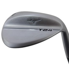 Mizuno Wedge Mizuno T24 Soft White Satin 58  Dynamic Gold S200