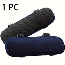 1/2PCS Soft Armrest Cushion PP Sponge Foam Home/Office Chair Arm Rest Covers Com