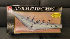 Modellbausatz AMT / Ertl 1:72 X/YB-35 Flying Wing (BA fehlt)