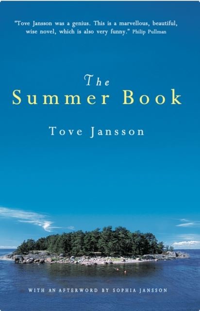 The Summer Book by Tove Jansson Paperback