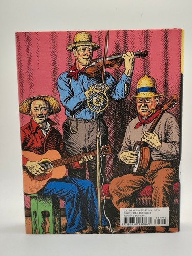 R. Crumb Heroes of Blues, Jazz & Country + CD Crumb, Robert EO - Bild 4 von 15