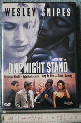 DVD- One Night Stand, 4 040316 135580, FSK 16, 2001, New Line Cinema, Cover: ,