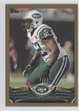 2013 Topps Gold Border 1631/2013 David Harris #137 0l2