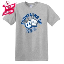 K.C Royals Bring Out The Blue Giveaway 2025 T-Shirt - All Size S-5XL