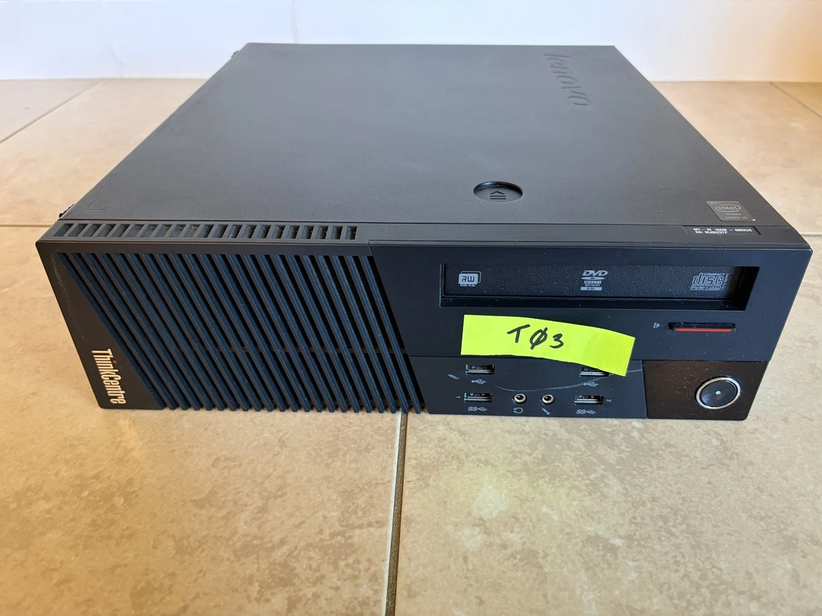 Lenovo Thinkcentre M83 PC Desktops & All-In-One Computers for sale