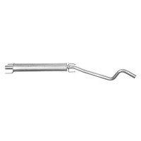 Imasaf MittelschalldäMpfer SchalldäMpfer FüR Opel Astra H Twintop L67 53.81.66