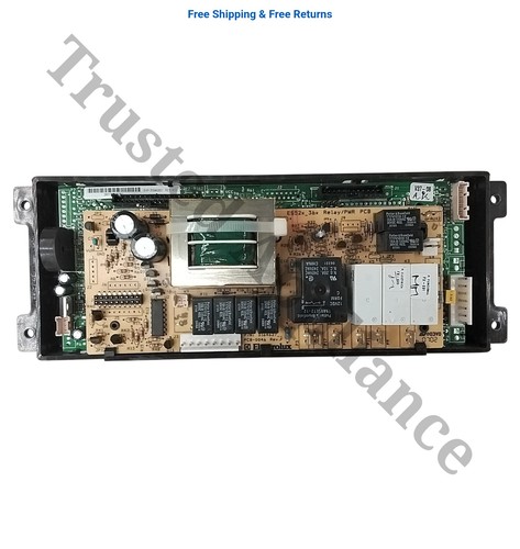 Carte de commande principale four contrôleur électronique PCB 260171236961 - Photo 3/3