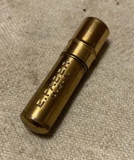 Vintage E. FABER Mechanical Pencil Brass Lead Holder - USA Made