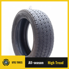 Used Lt 28550r22 Nitto Dura Grappler Highway Terrain 121r - 1432