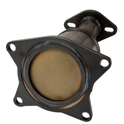 Front and Rear Catalytic Converter For 2008-2015 Mazda CX-9 3.7L