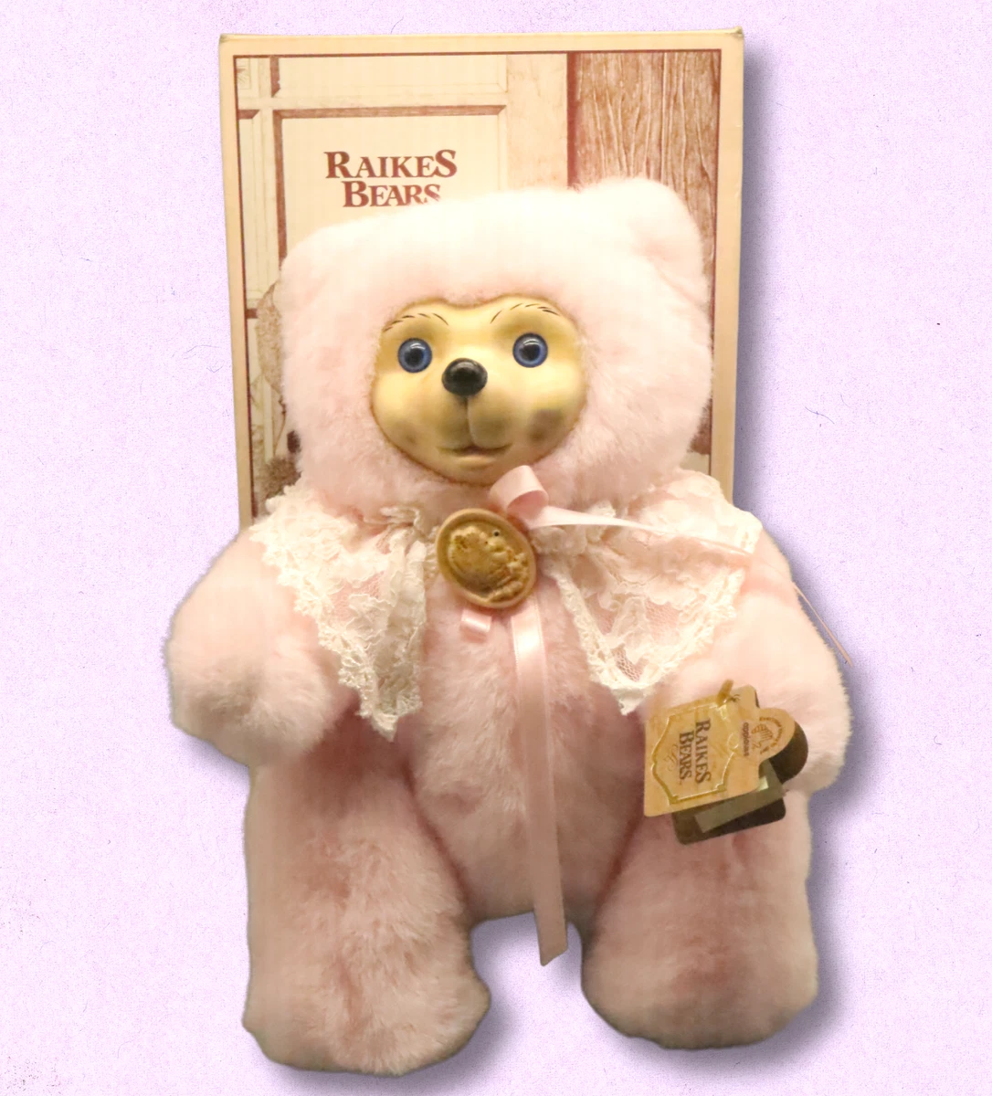 Raikes Teddy Bears for sale | eBay