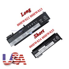 Battery For Lenovo Thinkpad T460s T470s Series 00HW022 00HW023 00HW024 00HW025