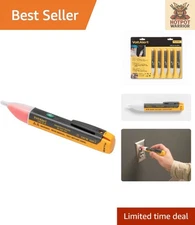 Electrician's Choice: 5 Non-Contact Voltage Testers - 1000V Safe and Convenient