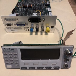 Anritsu ML2438A RF Power board parts