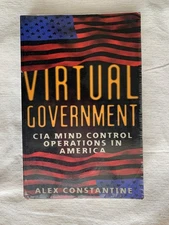 Virtual Government: CIA Mind Control Operations in America Paperback – July 1, 1