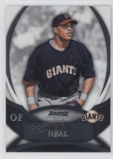 2010 Bowman Sterling Prospects Thomas Neal #BSP-TN 0f0