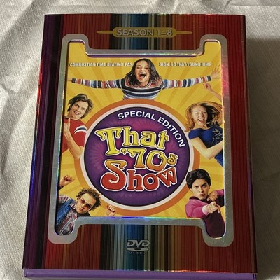 20th Century Fox That '70s Show Seasons 1-8 Special Edition DVD Box Set