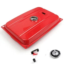 Generator Gas Fuel Tank 5 Gallons / 18.9 Liters Universal Generator Gas Tank ...