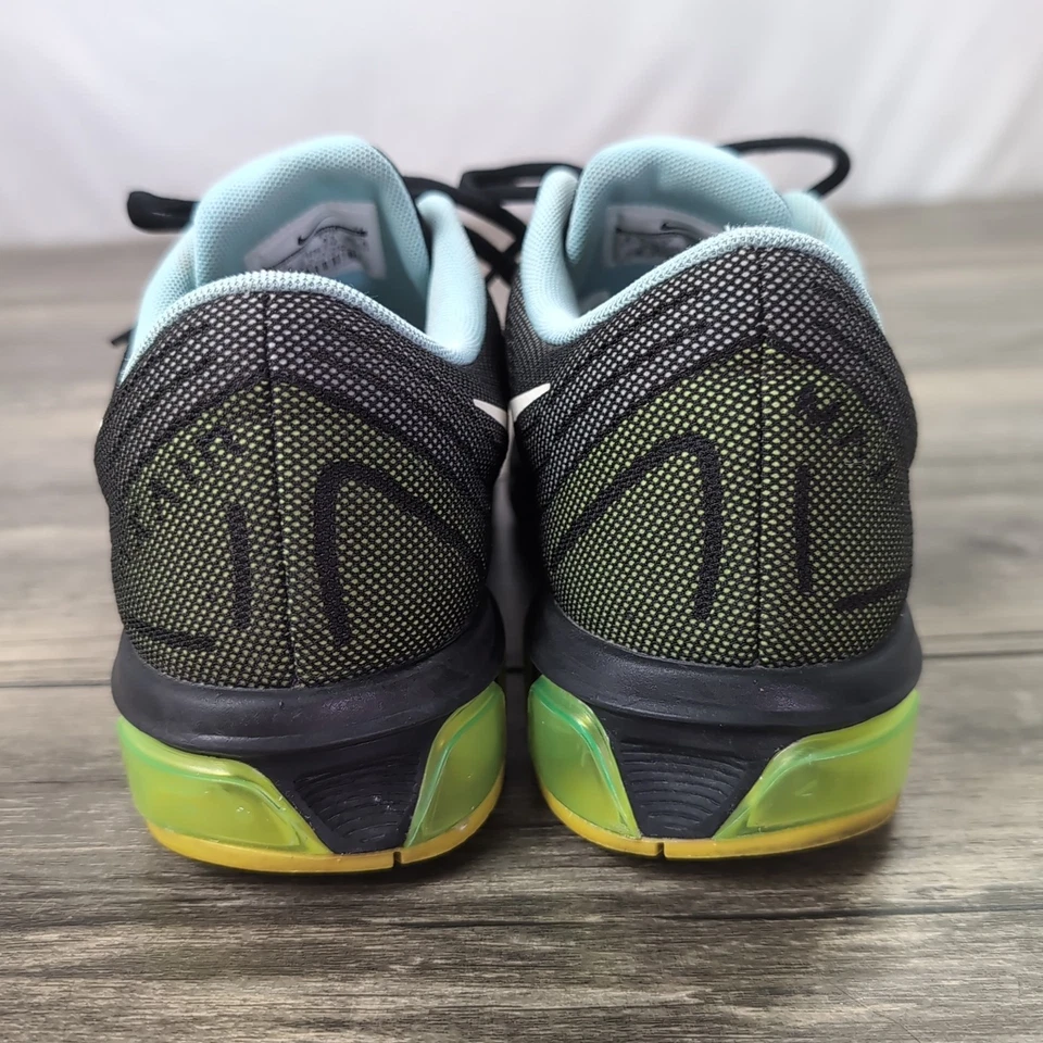 Zapatos Nike Air Max Tailwind 6 Talla 9.5 Tenis Atléticos para Correr 621226-014 Foto 2 de 4