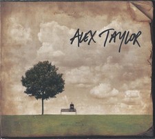 Alex Taylor - Used CD - F6999z