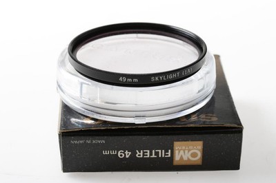 OLYMPUS Skylightfilter SL39 - Ø49mm