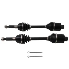 2x Rear Left & Right CV Axle Assembly for Polaris Sportsman 400 600 700 800 MV7