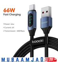 Schnellladekabel Usb Typ C Datenkabel FüR Samsung Huawei Xiaomi Handy Ladekabel