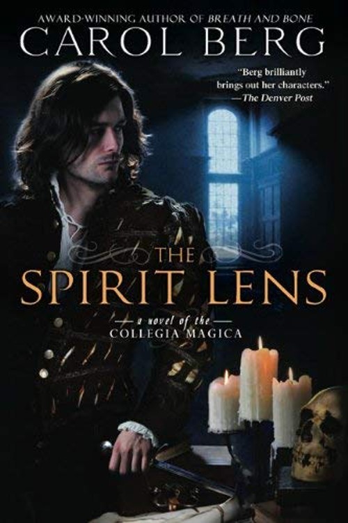 The Spirit Lens : A Novel of the Collegia Magica Paperback CarolFree US Delivery | ISBN:0451463110
