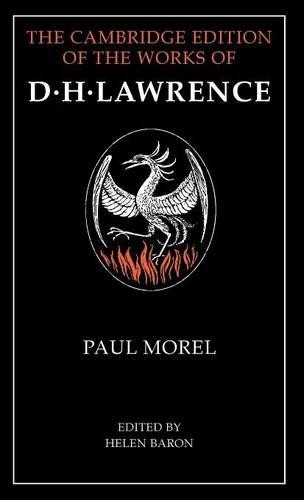 Paul Morel - 9780521560092