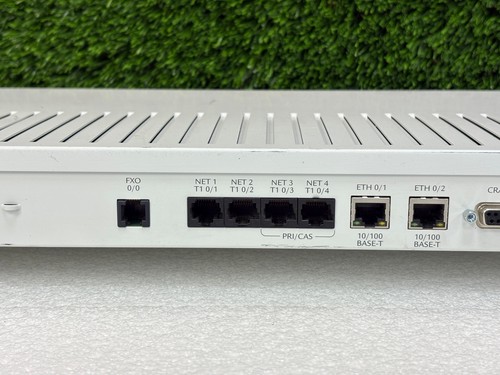 Pre Owned | ADTRAN 4242908L1 / Total Access 908e 2nd GEN Gateway Router - White - Afbeelding 10 van 12
