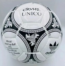Etrusco Unico Football Fifa World Cup 1990 Official Soccer Match Ball Size 5