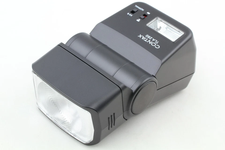 [Near MINT] Contax TLA 280 Flash for Contax for G2 645 From JAPAN - Image 4 of 4