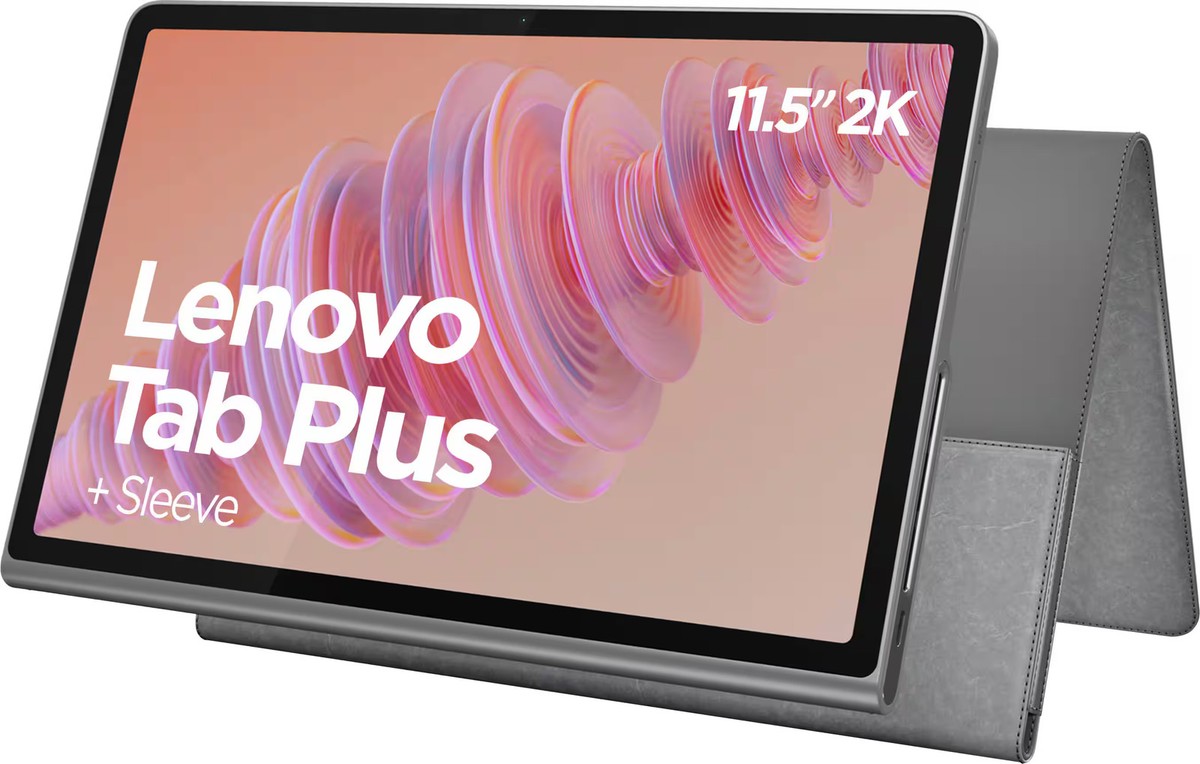 Lenovo Tab Plus タブレット (11.5インチ ワイド パネル Lenovo - Tab Plus - 11.5