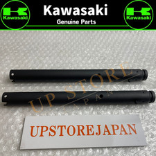KAWASAKI Genuine OEM NINJA 650 Handle RH & LH Set Black 46003-0672-18R x2 NEW