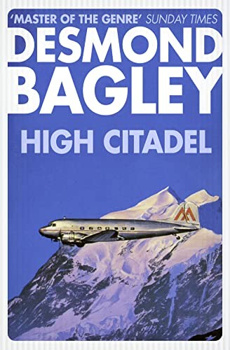 High Citadel,Desmond Bagley- 9780008211141