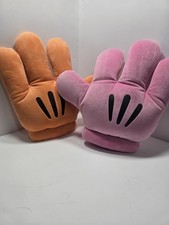 Mickey Mouse Padded Gloves