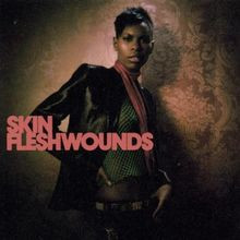 Fleshwounds von Skin | CD | Zustand akzeptabel