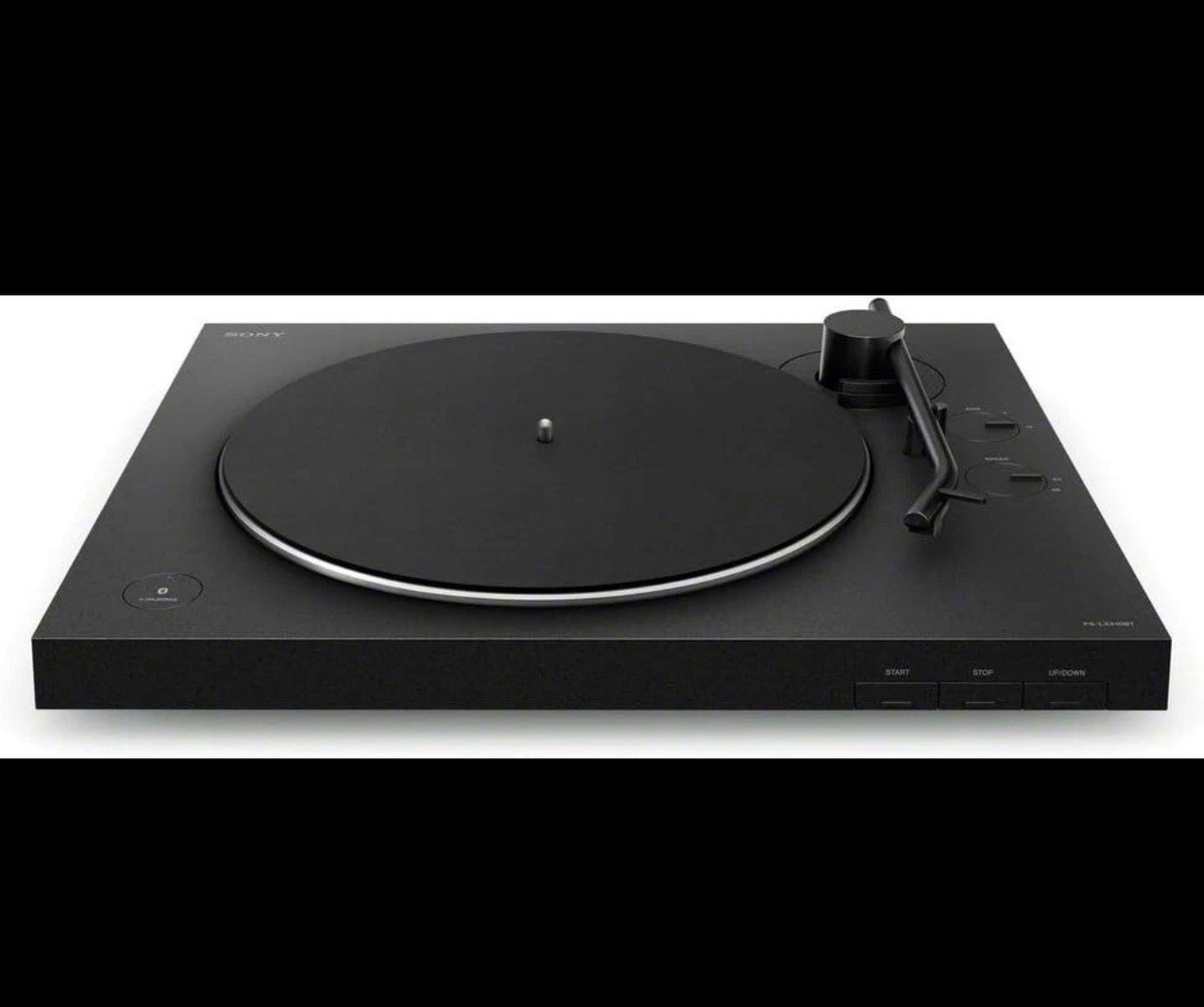 その他 SONY PS-LX310BT Amazon.com: Sony PS-LX310BT Wireless Turntable with