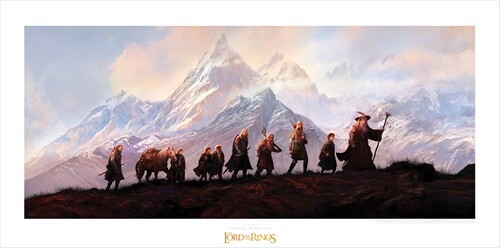 WETA Workshop - The Lord of the Rings Trilogy - The Fellowship of the Ring: 20th