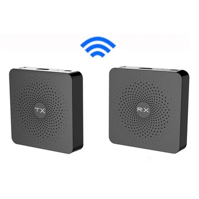 Measy W2H 60GHz 1080P Ultra HD Wireless Transmission Kit, Transmission Distance