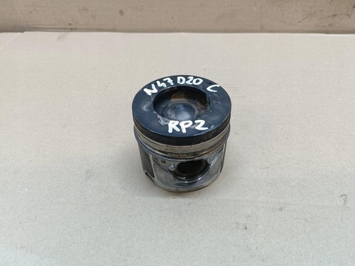 BMW 2.0 Kolben N47D20C N47D20C LHD OE Original Teil Gebraucht