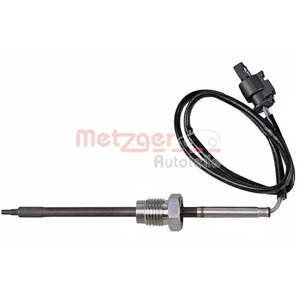 Metzger Abgastemperatursensor FüR Mercedes Vor Partikelfilter-image