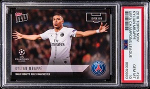 Mbappe Psa 10 | eBay
