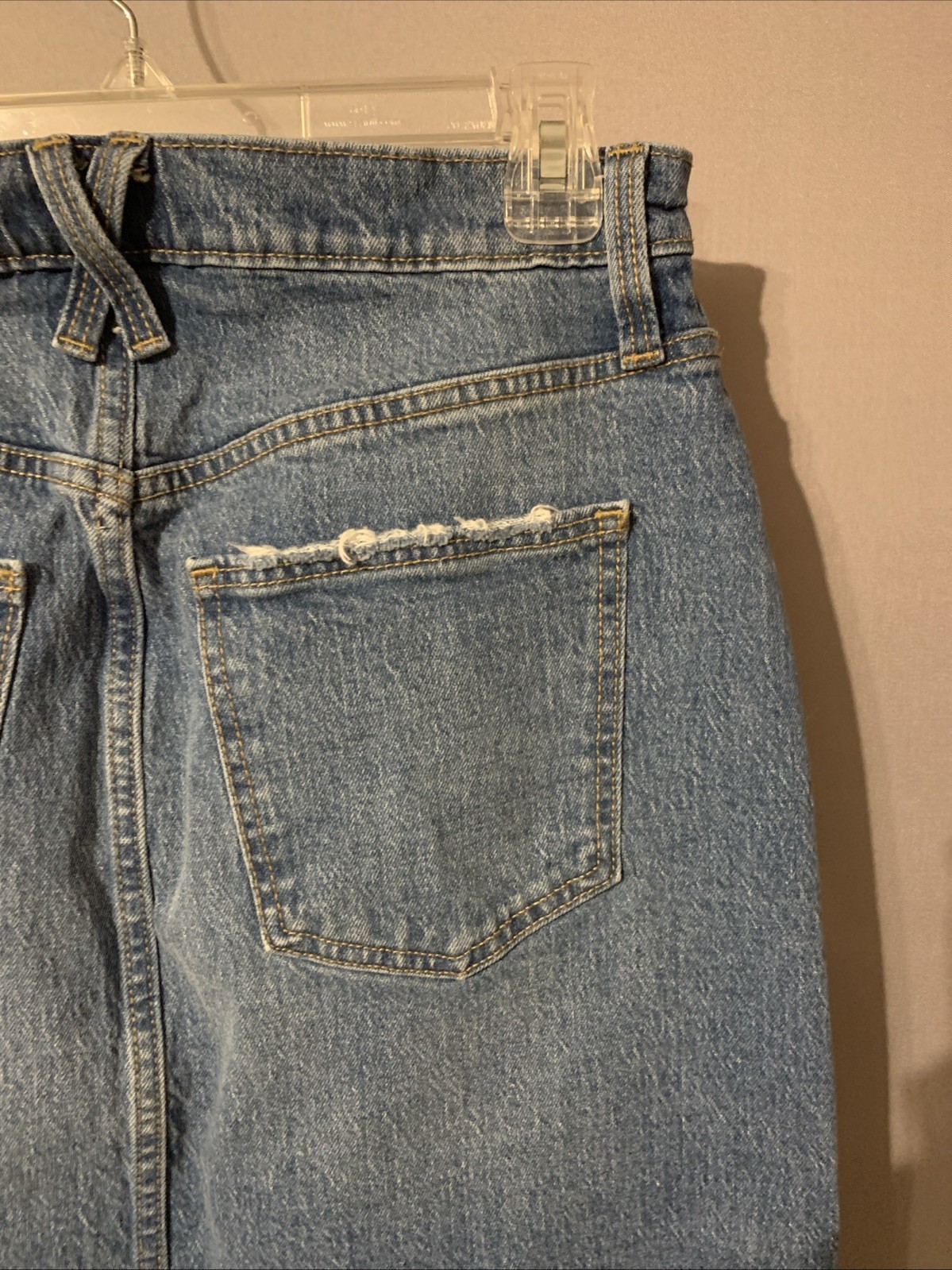 Universal Thread Y2K Medium Wash Soft Grunge Dist… - image 12