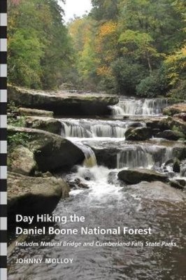 Johnny Molloy Day Hiking the Daniel Boone National Forest (Taschenbuch)
