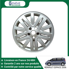 Jantes Renault ESPACE