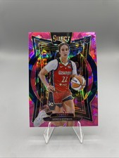 2025 WNBA Select Pink Ice Prizm Sonia Citron ...