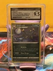 CGC 9.5 Mint+ Umbreon SWSH129 English Evolving Skies Black Star Promo Pokemon