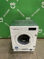 Bosch Integrated Washing Machine 8kg 1400rpm White C Rated WIW28302GB #LF123188