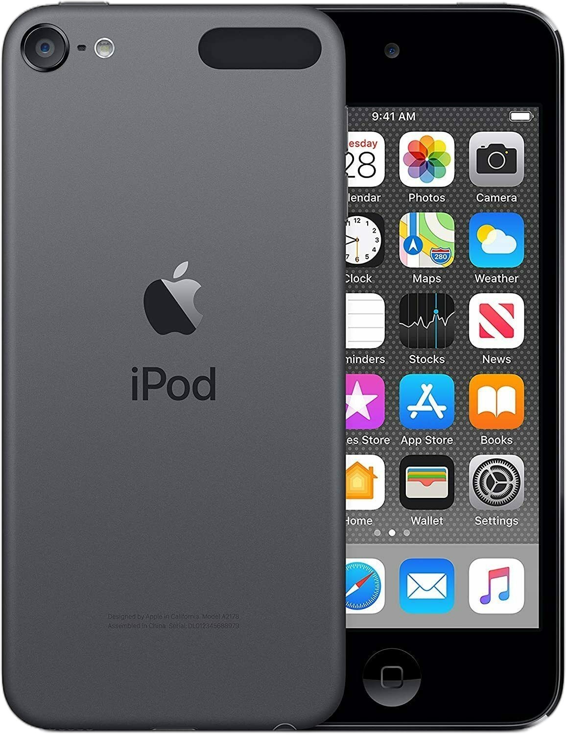 NEW Sealed Apple iPod Touch 7 (256GB) - All Colors | Fast Shipping lot